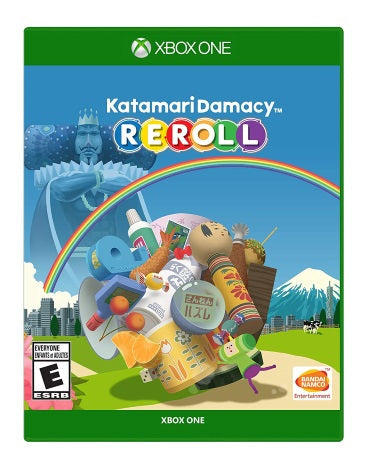 Katamari Damacy Reroll (Xbox One)