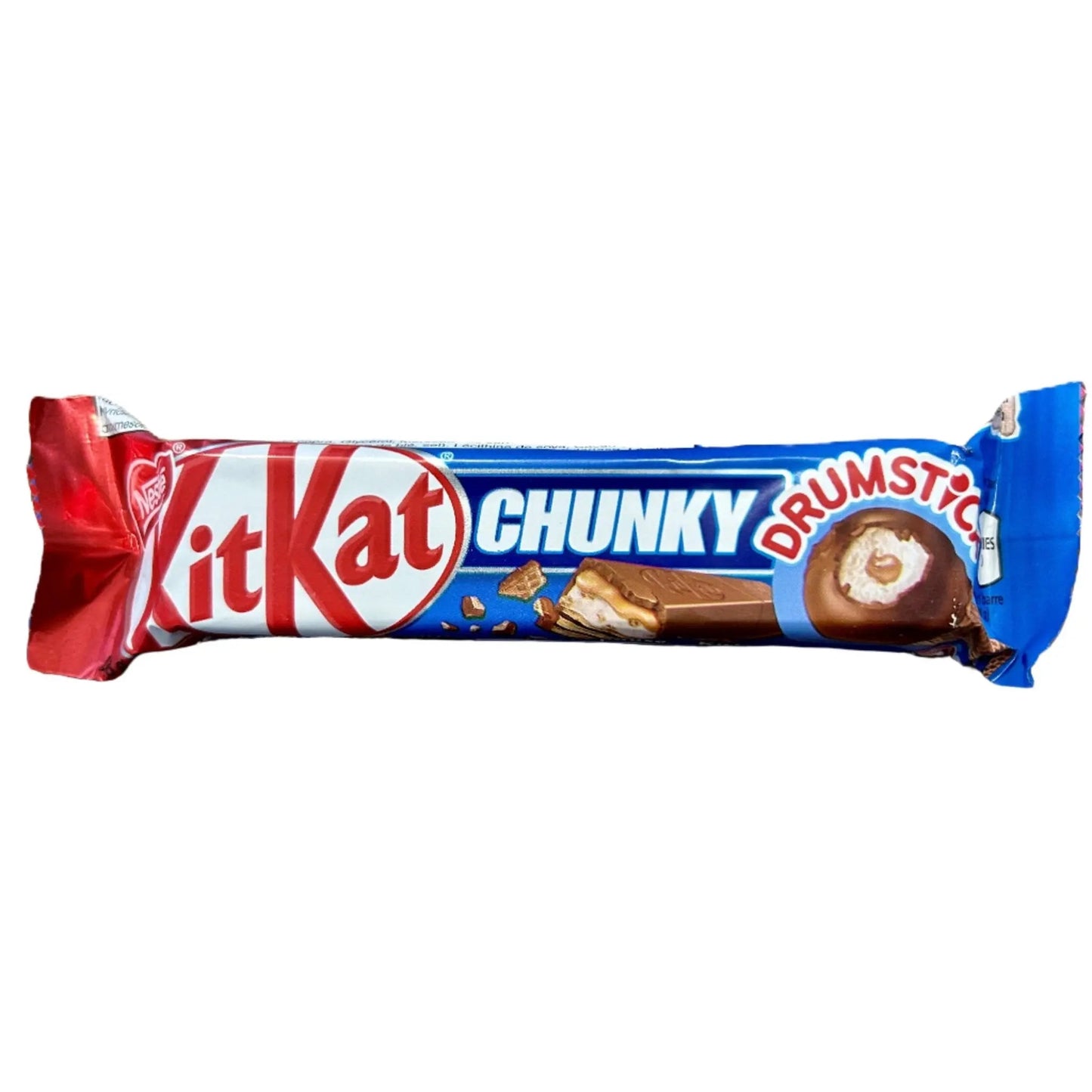 KitKat Chunky Drumstick – Ice Cream-Inspired Wafer Bar 44g (Canada)