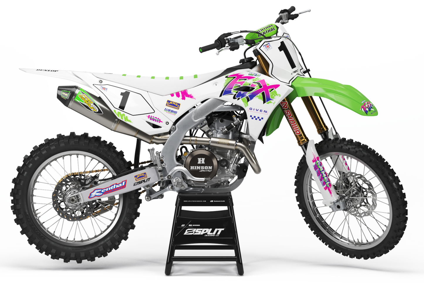 ASSHAULERS Graphics Kit