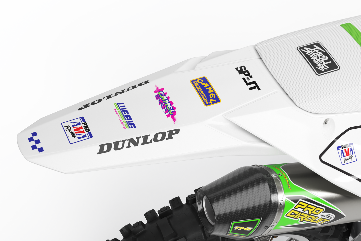 ASSHAULERS Graphics Kit