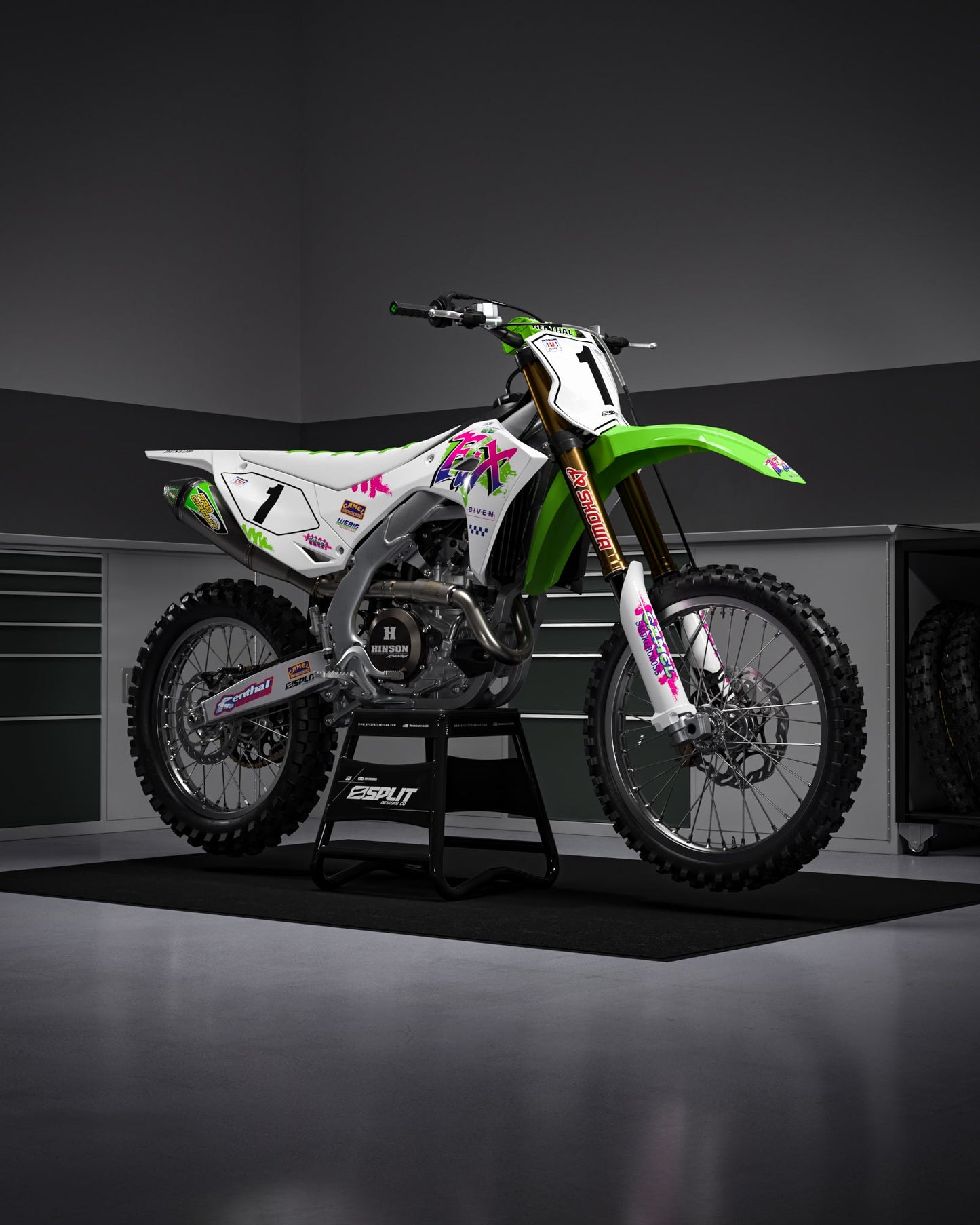 ASSHAULERS Graphics Kit