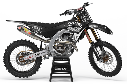 CAMEL SMOKERCROSS Graphics Kit