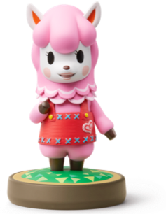 Reese Amiibo: Animal Crossing Series (Nintendo Switch)