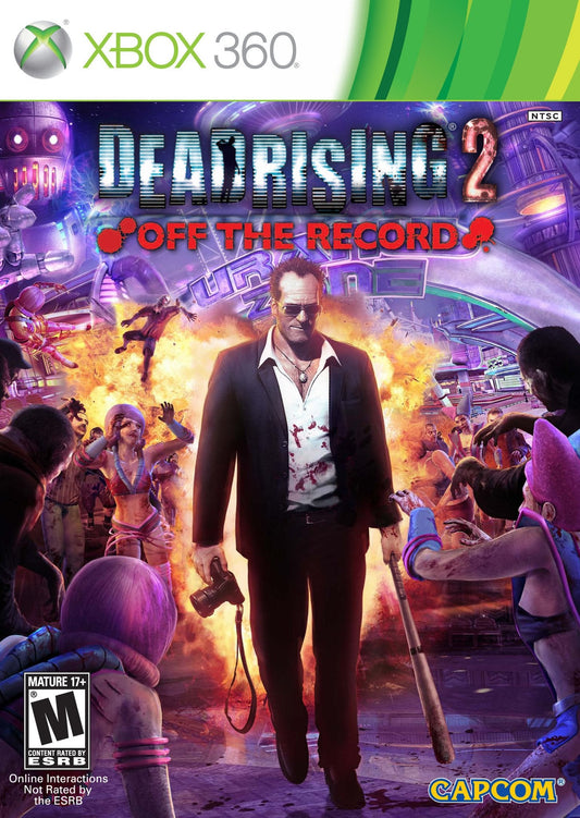 Dead Rising 2: Off The Record (Xbox 360)