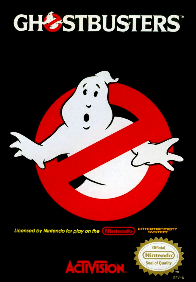 Ghostbusters (Nintendo NES)