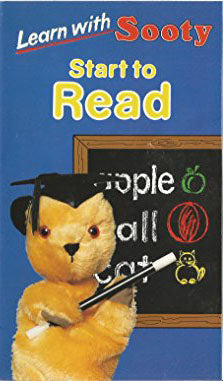 Learn With Sooty - Start to Read (CD-i)