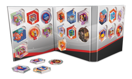 Disney Infinity Power Disc Album (Accessory)
