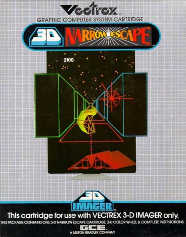 Narrow Escape (Vectrex)