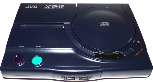 Sega Genesis JVC X'Eye (Sega Genesis)