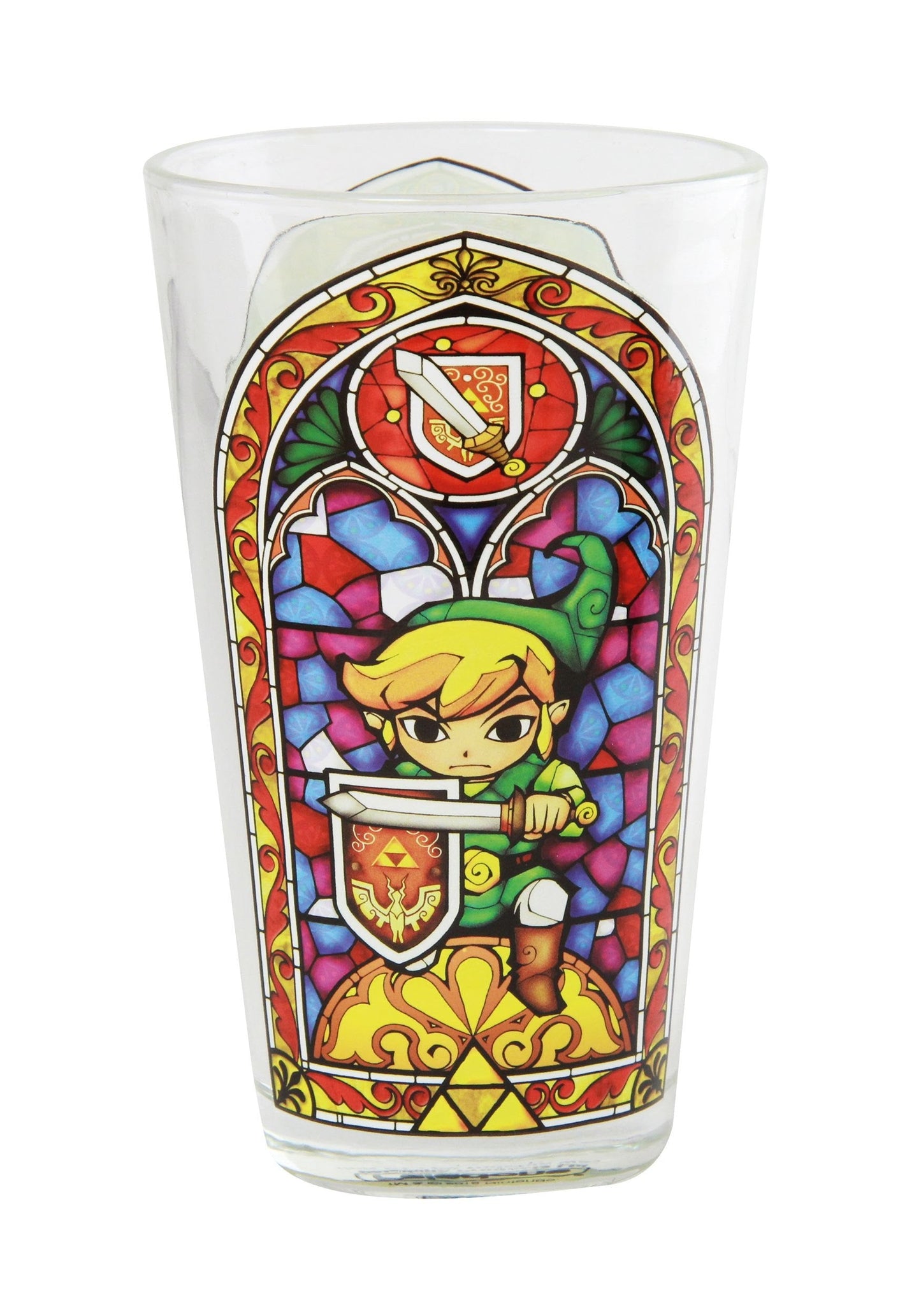 Zelda Link's Glass