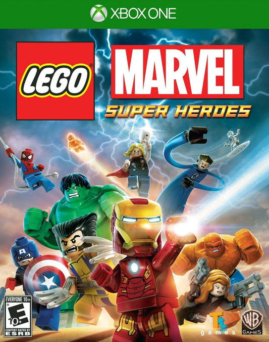 LEGO Marvel Super Heroes (Xbox One)