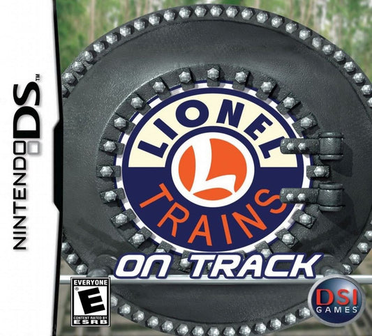 Lionel Trains On Track (Nintendo DS)