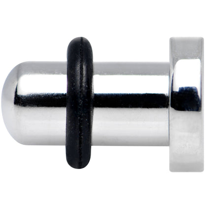 4G Stainless Steel Single Flare Plug Set