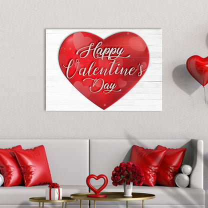 Valentines Day Sign IX