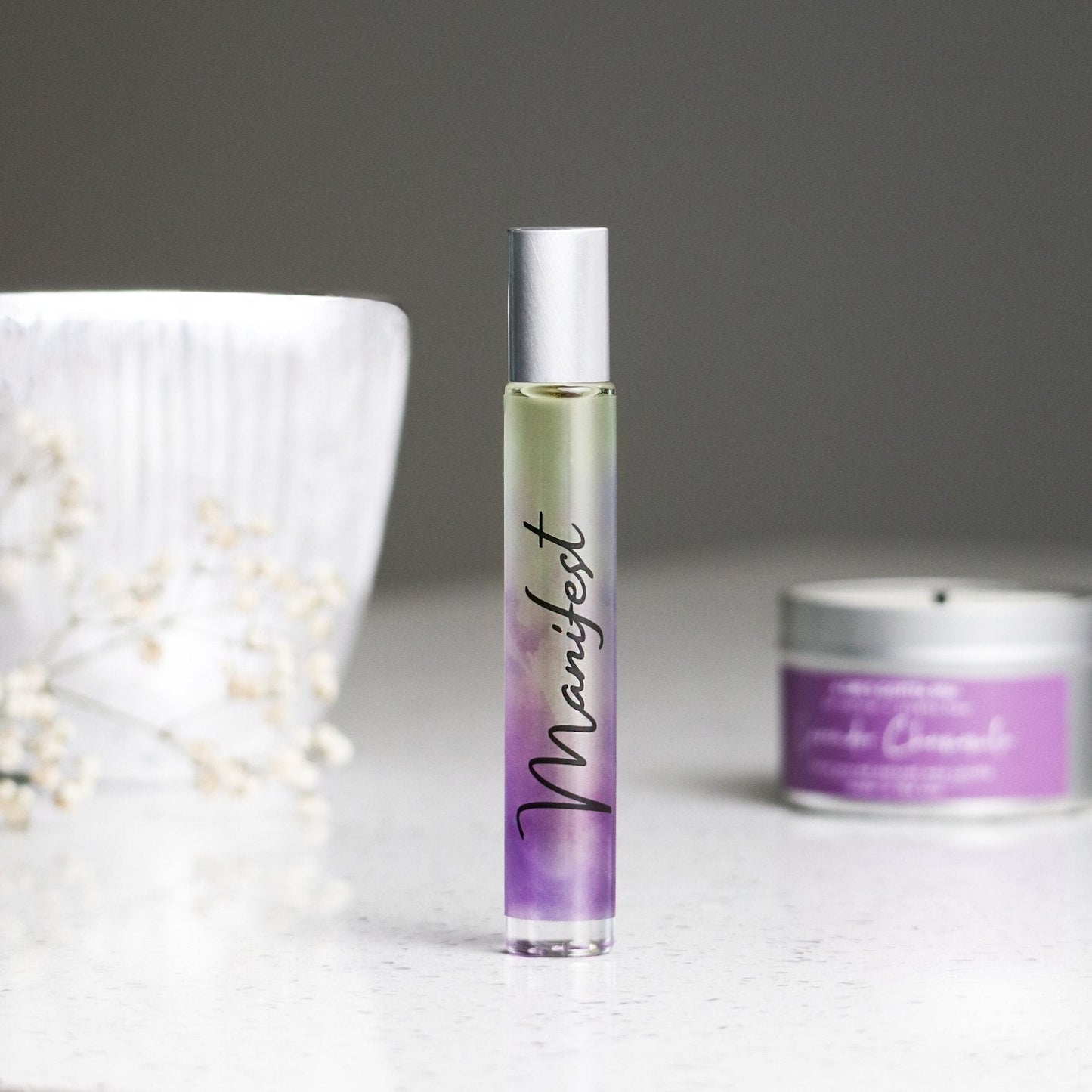 Manifest Rollerball Perfume