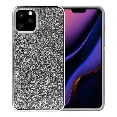 iPhone 11 Deluxe Glitter Hybrid Case