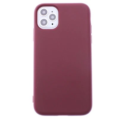iPhone 11 Pro Soft Silicone TPU Case