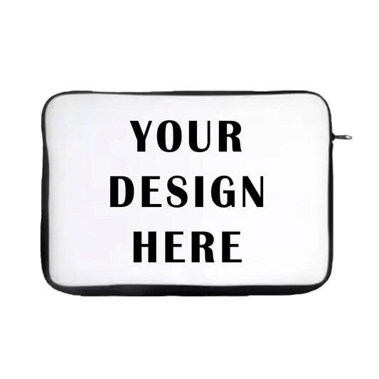 Customizable Water Resistant Laptop Sleeve - 15 Inch