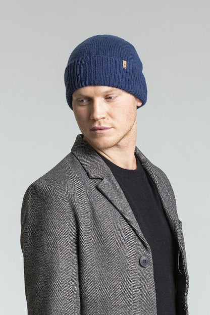 Merino Cuffed Hat