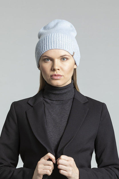 Merino Edge Rib Hat