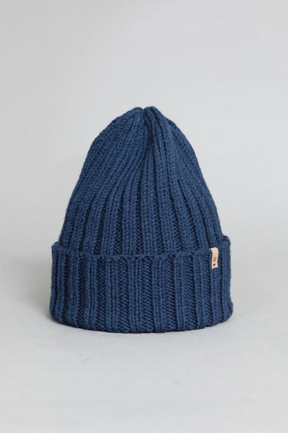 Merino Thick Rib Hat