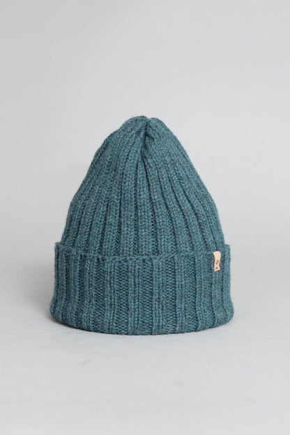Merino Thick Rib Hat