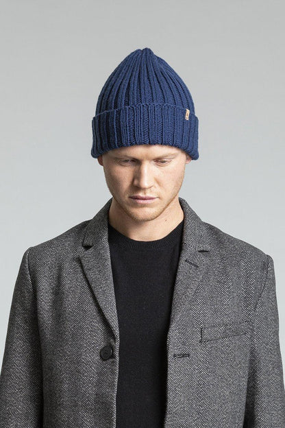 Merino Thick Rib Hat