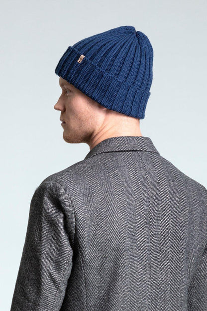 Merino Thick Rib Hat