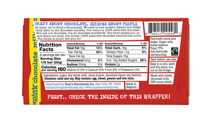 Milk Chocolate 32%