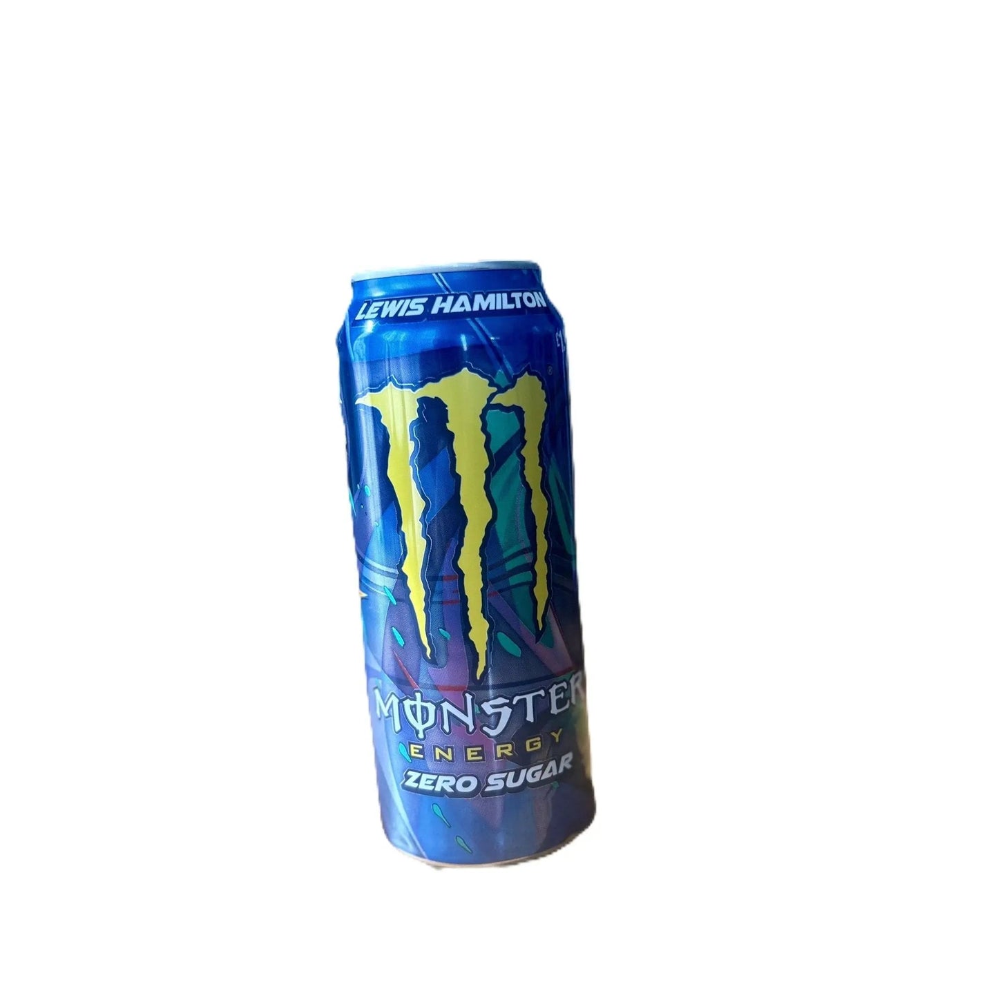 Monster Energy Full Throttle Zero Sugar – Peach & Nectarine Flavour 500mL Can (UK Limited Edition)