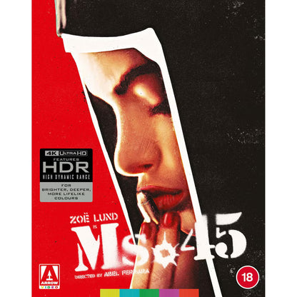Ms. 45 - Limited Edition [4K UHD]