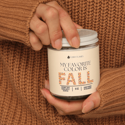 My Favorite Color Is Fall