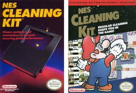NES Cleaning Kit (Nintendo NES)