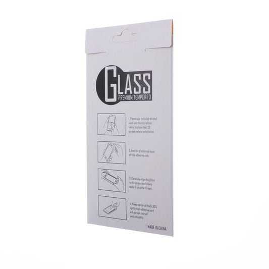 Clear iPhone 11 Pro MAX / XS MAX Full Glue Tempered Glass 6.5"