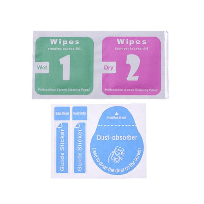 Clear iPhone iPhone 11 Pro / X / XS Glue Tempered Glass 5.8"