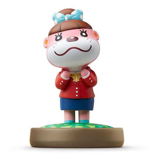 Lottie Amiibo: Animal Crossing Series (Nintendo Switch)
