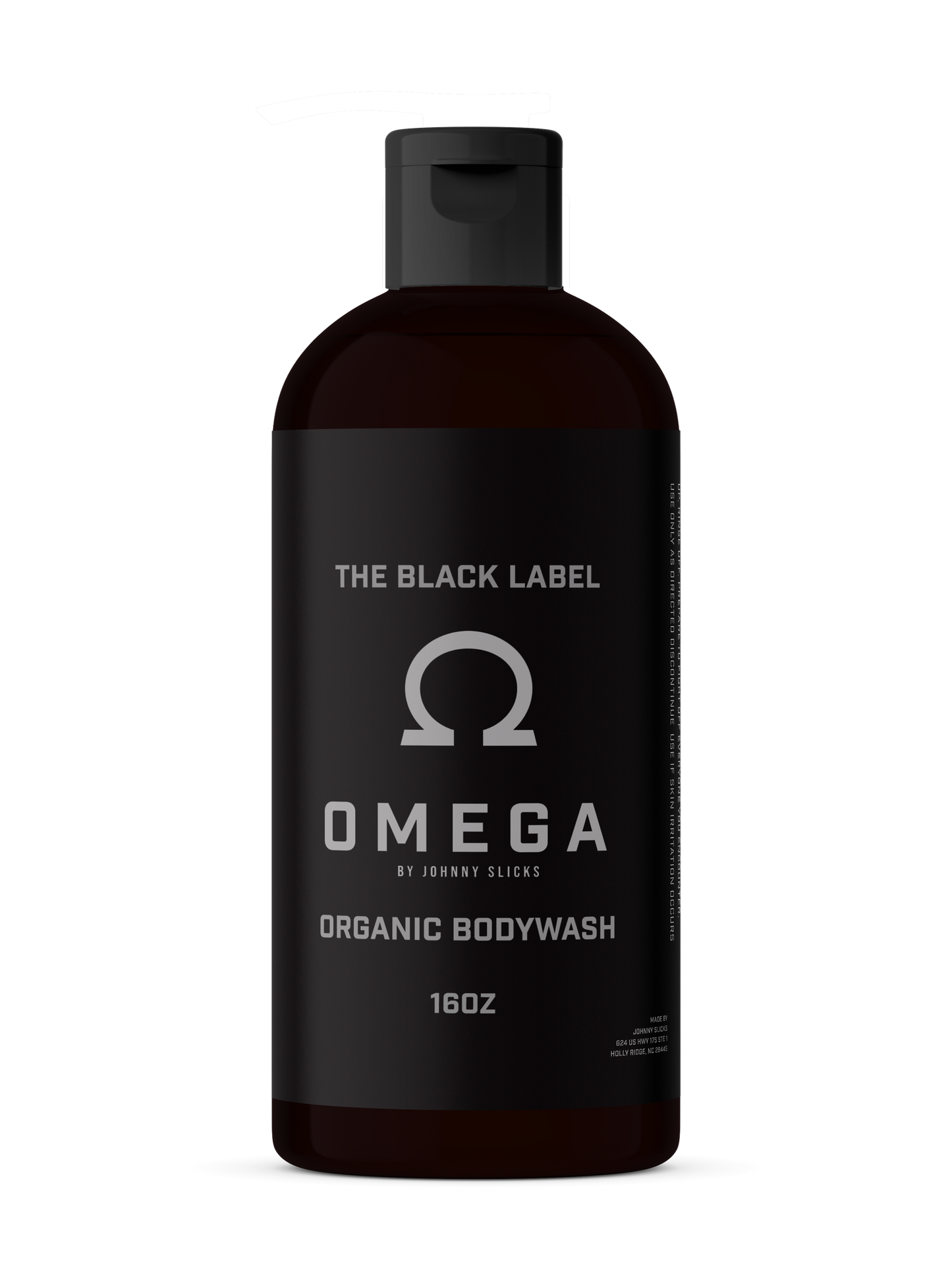 Omega Body Wash
