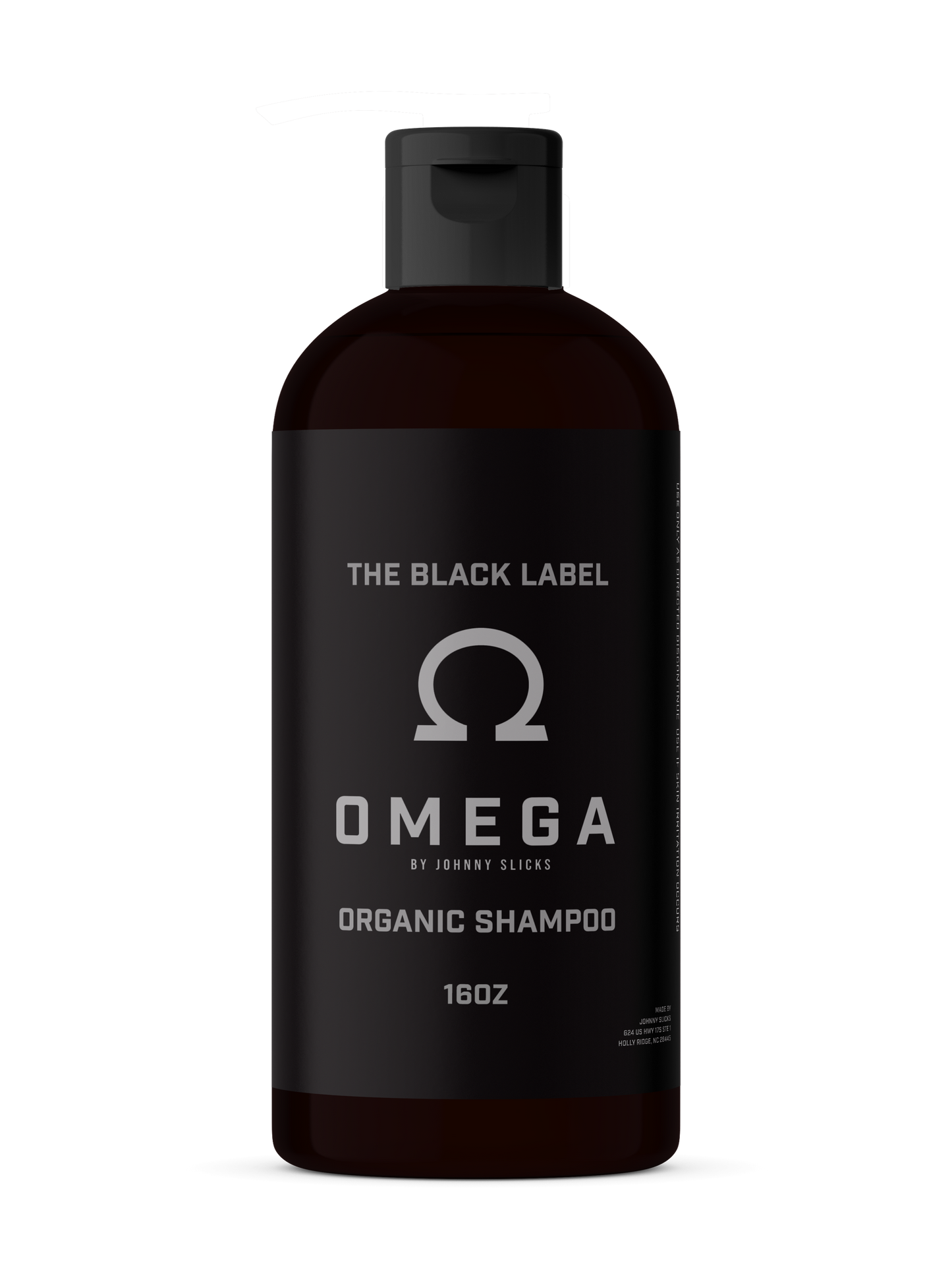 Omega Shampoo