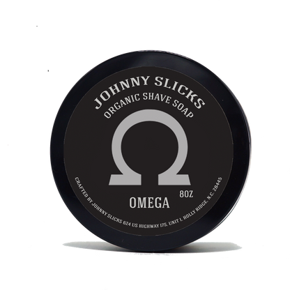 Omega Shave Soap