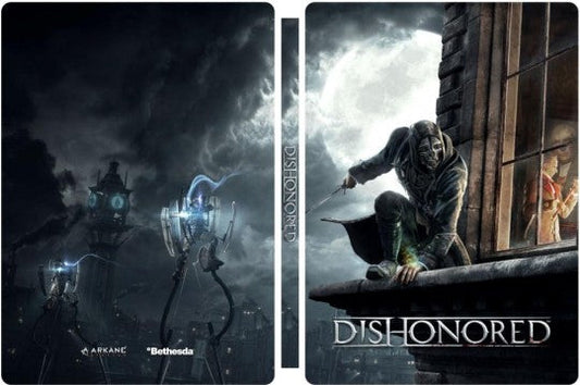 Dishonored: Future Shop Steelbook Edition (Xbox 360)