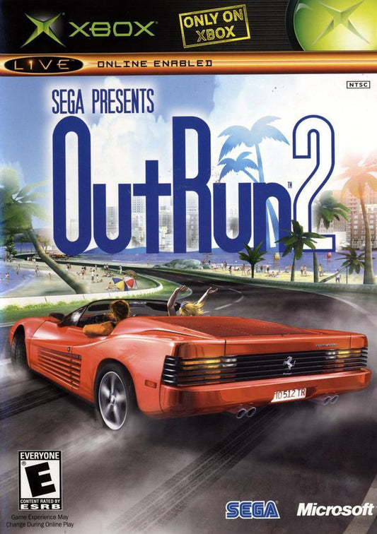OutRun 2 (Xbox)