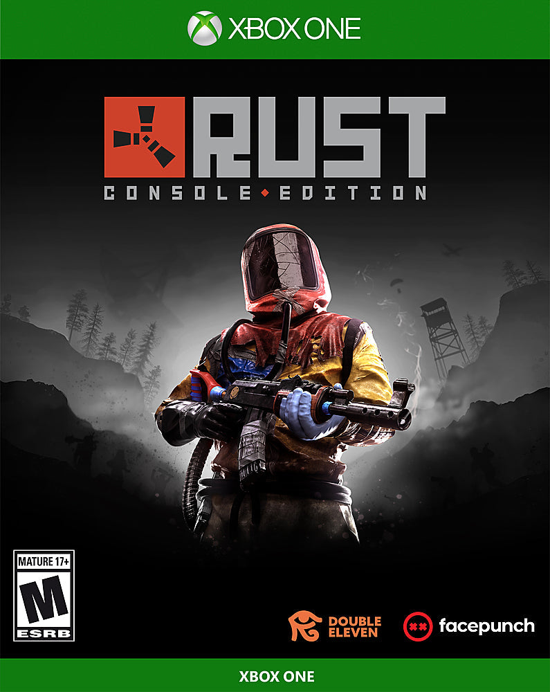 Rust Console Edition (Xbox One/Xbox Series X)