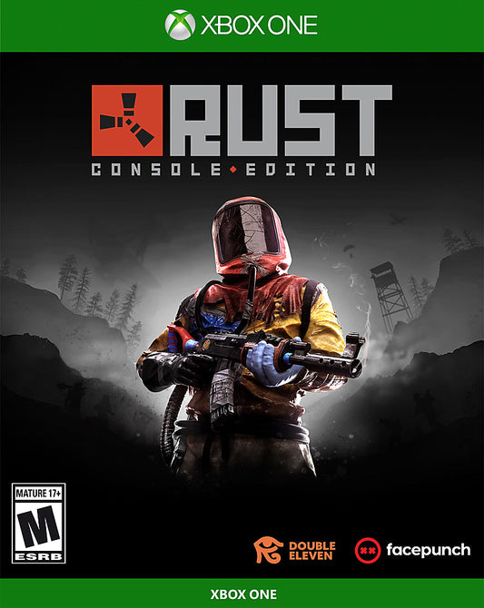 Rust Console Edition (Xbox One/Xbox Series X)