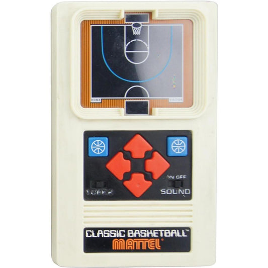 Electronic Basketball Game