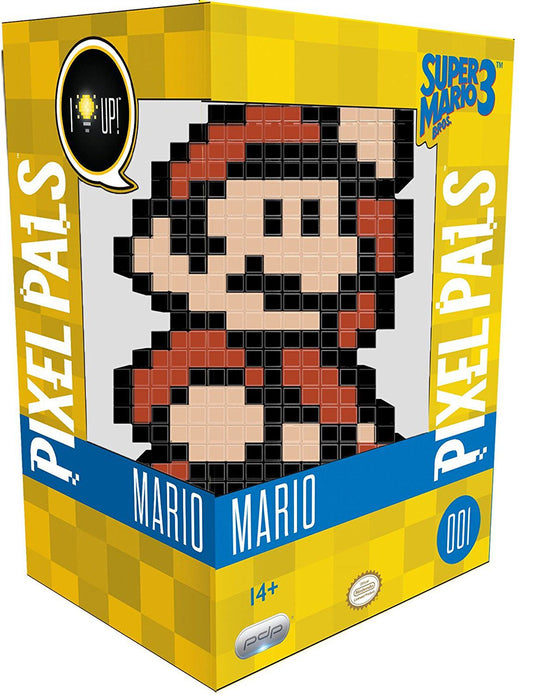 Pixel Pals 001: Super Mario Bros. 3 Mario (PDP)