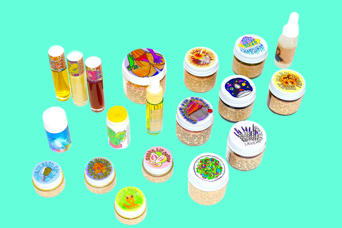 SKIN DRINK Beauty Balm Stick