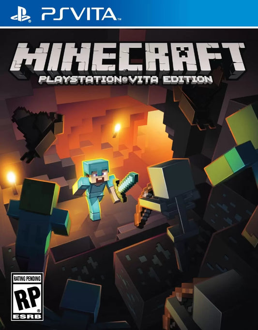 Minecraft: PlayStation Vita Edition (PlayStation Vita)