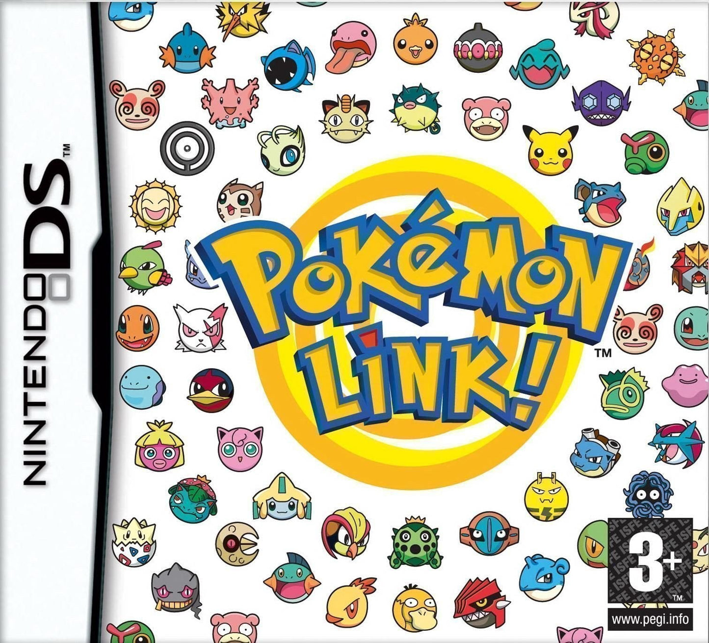 Pokémon Link (Pokémon Trozei) [European Import] (Nintendo DS)