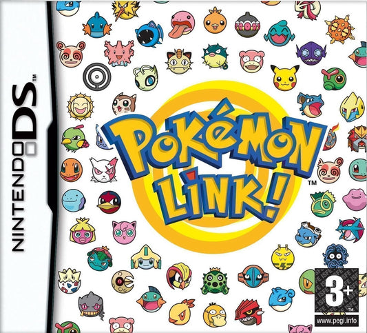 Pokémon Link (Pokémon Trozei) [European Import] (Nintendo DS)