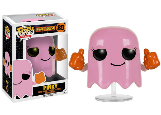 POP! Games 85: Pac-Man - Pinky (Pop)